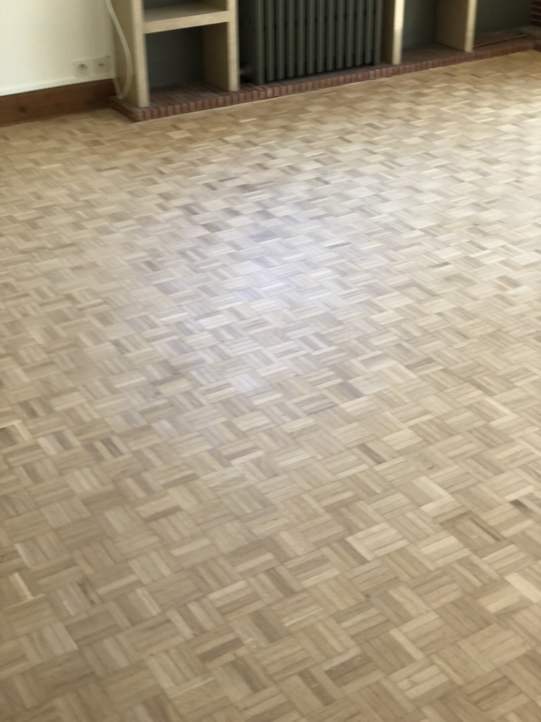 Rénovation parquet bois – photo 1