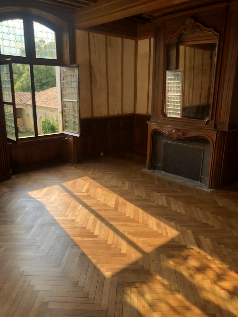 Rénovation parquet bois – photo 7