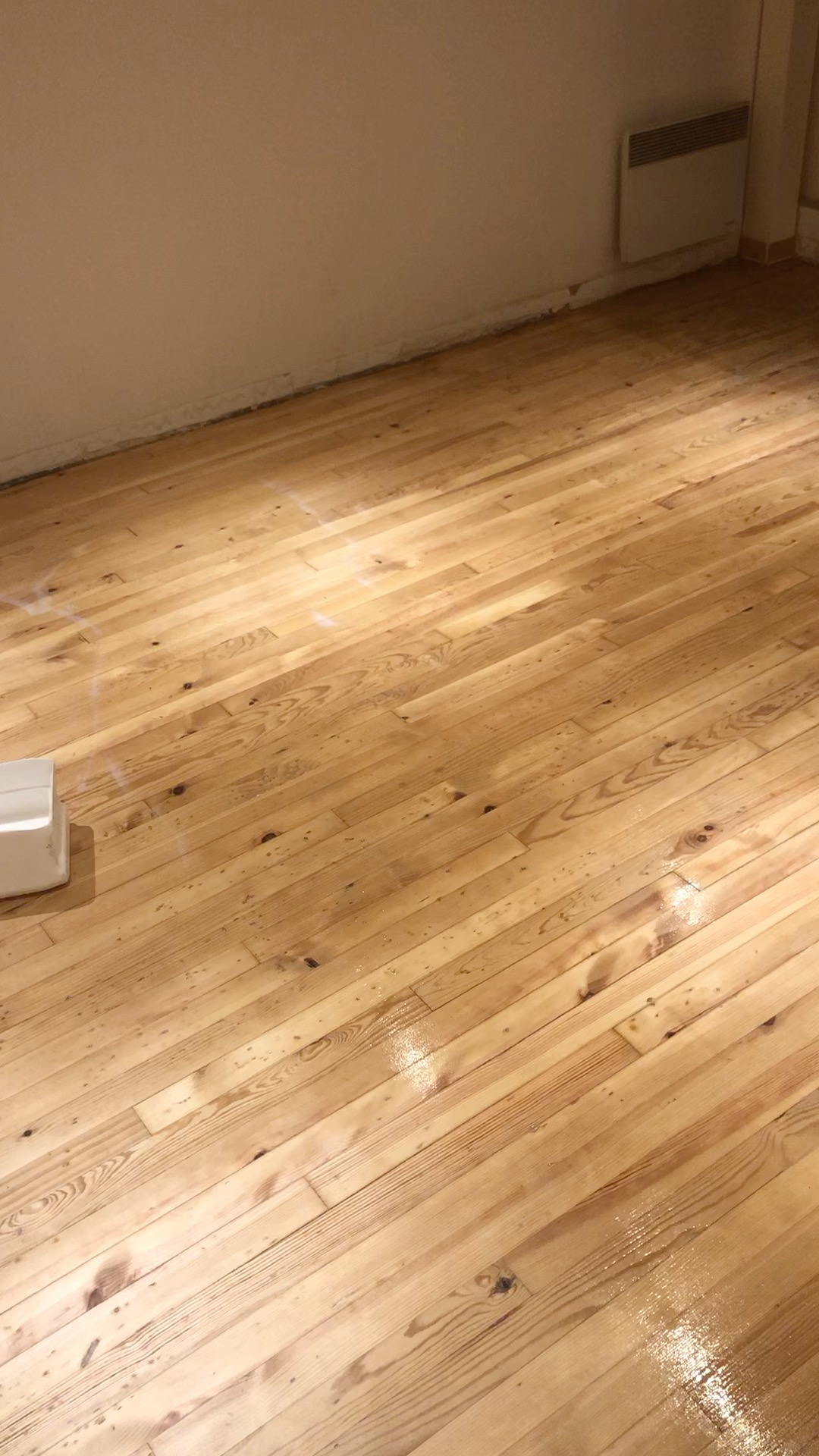 Rénovation parquet bois – photo 10