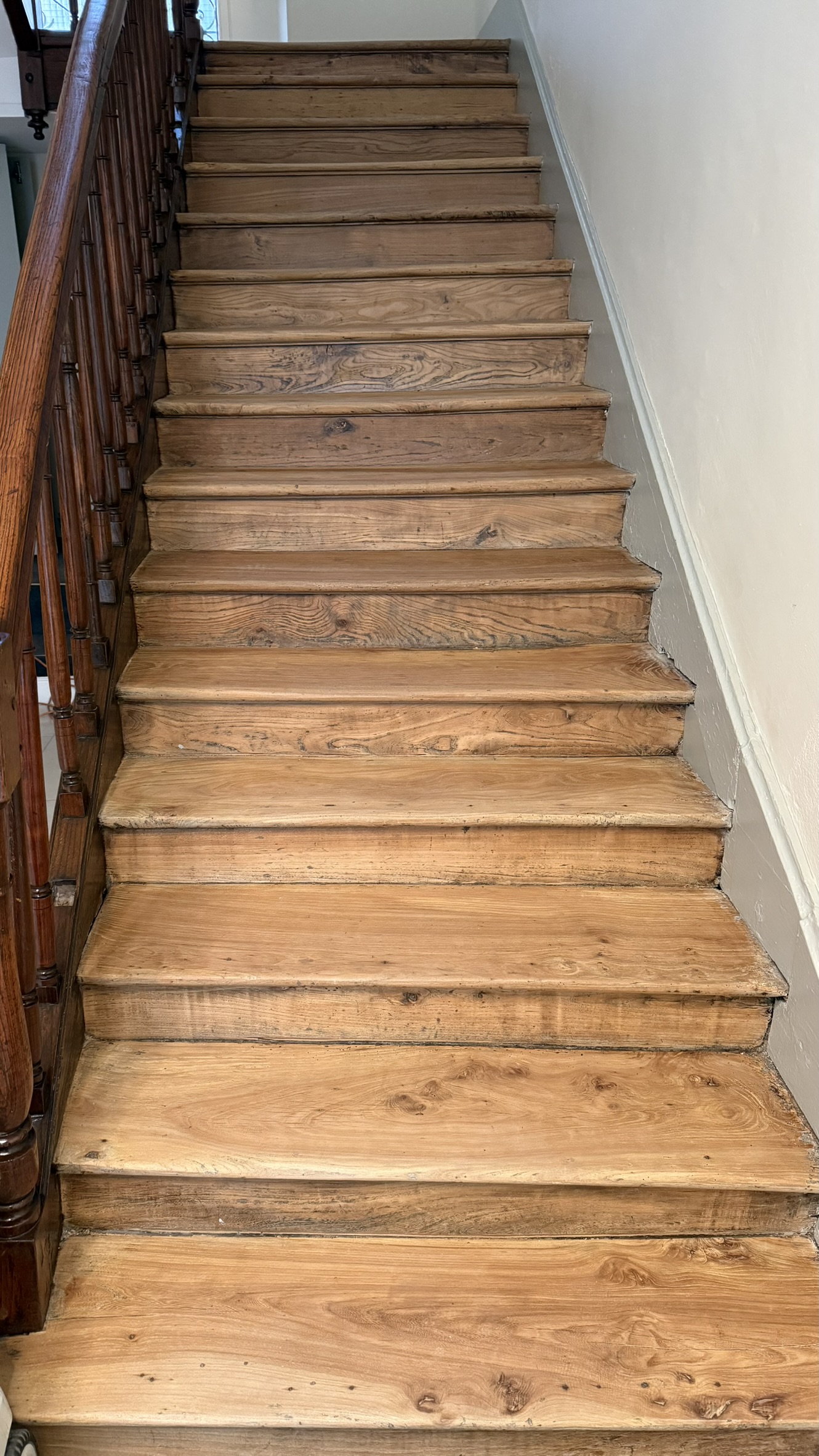 Rénovation parquet bois – photo 11