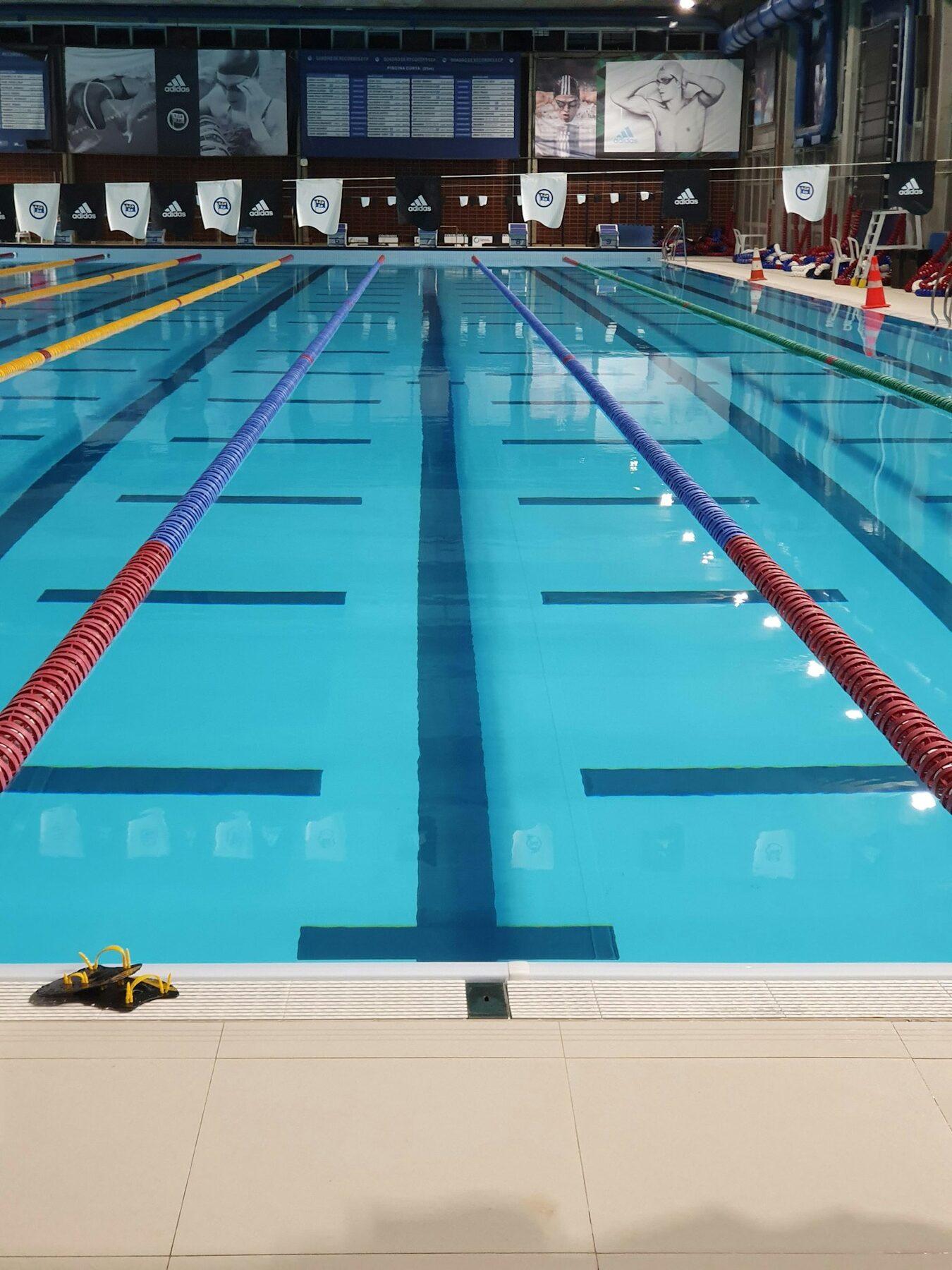 Préparation d’une piscine pour l’hivernage
